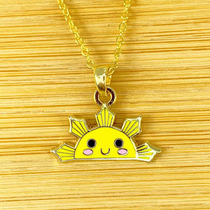 Pinoy Sun - Necklace