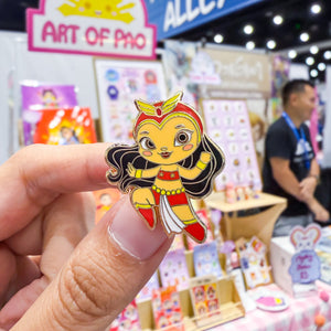 Darna 2.0 - Pin