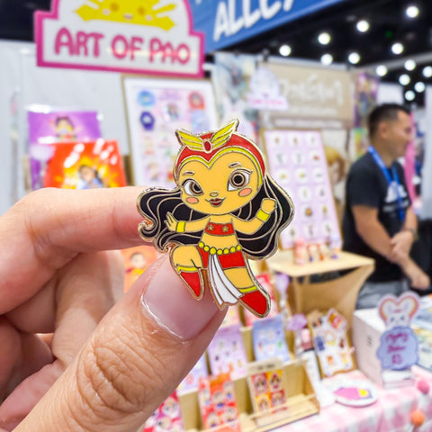 Darna 2.0 - Pin