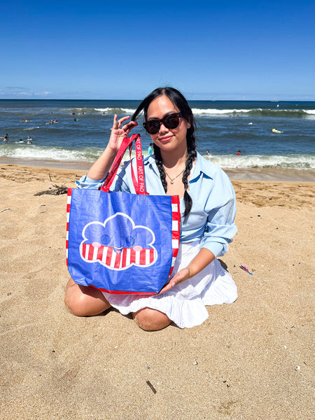 Sky Crackers - Tote Bag
