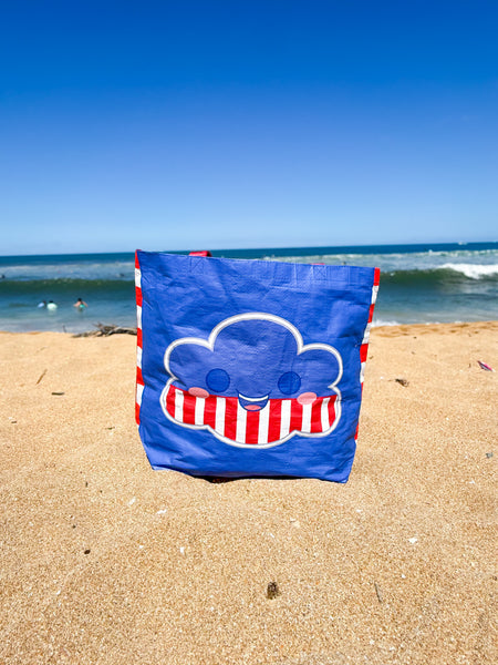 Sky Crackers - Tote Bag