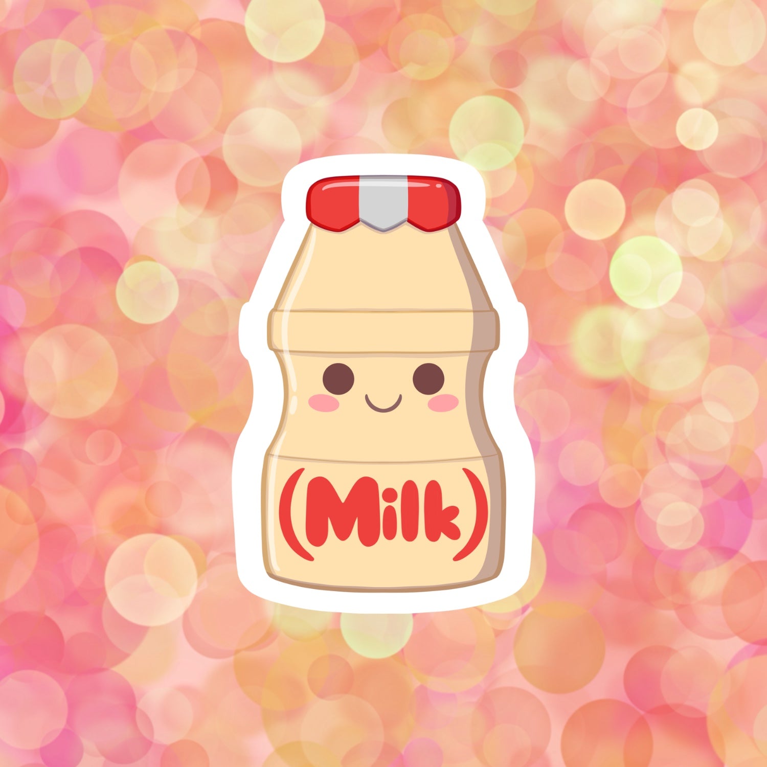 Yakult - Sticker