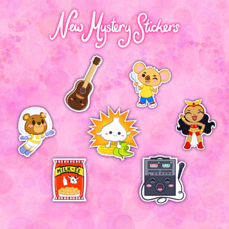 Stickers
