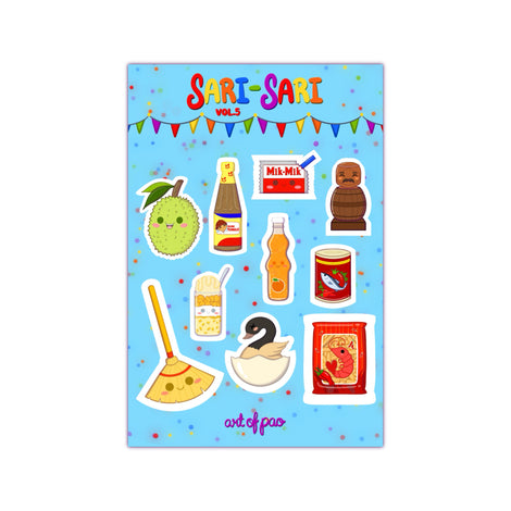 Sticker Sheets