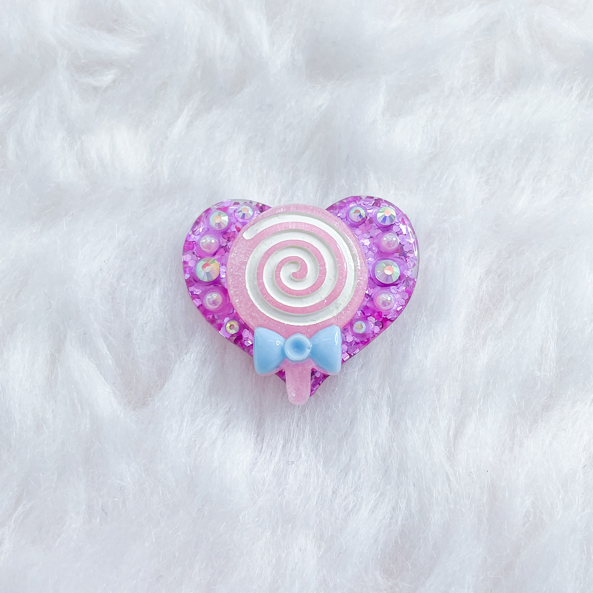 Cutie Heart Style 6 - Pin