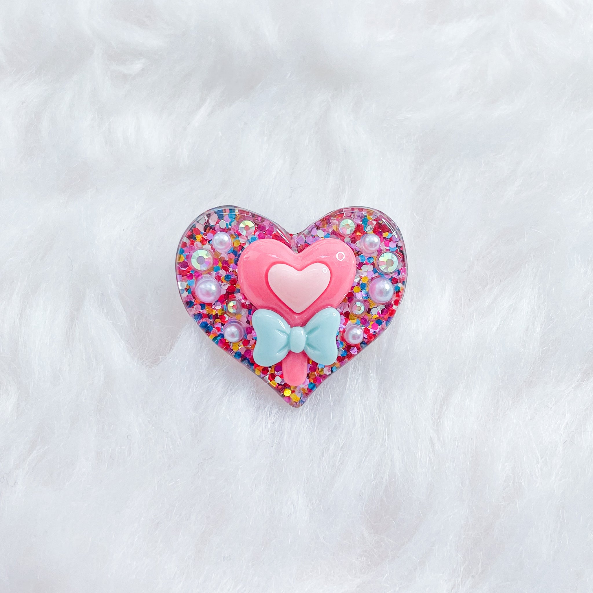 Cutie Heart Style 1 - Pin
