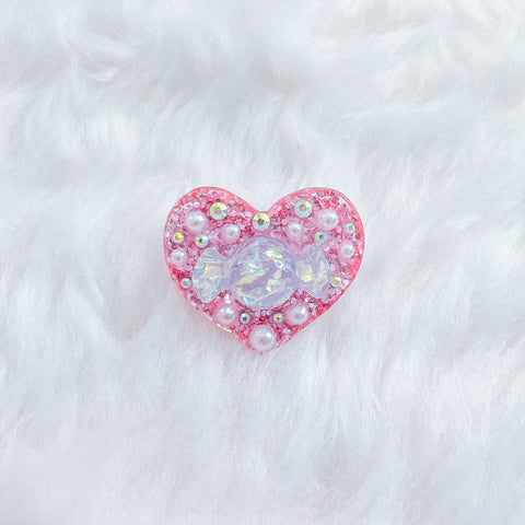 Cutie Heart Style 2 - Pin