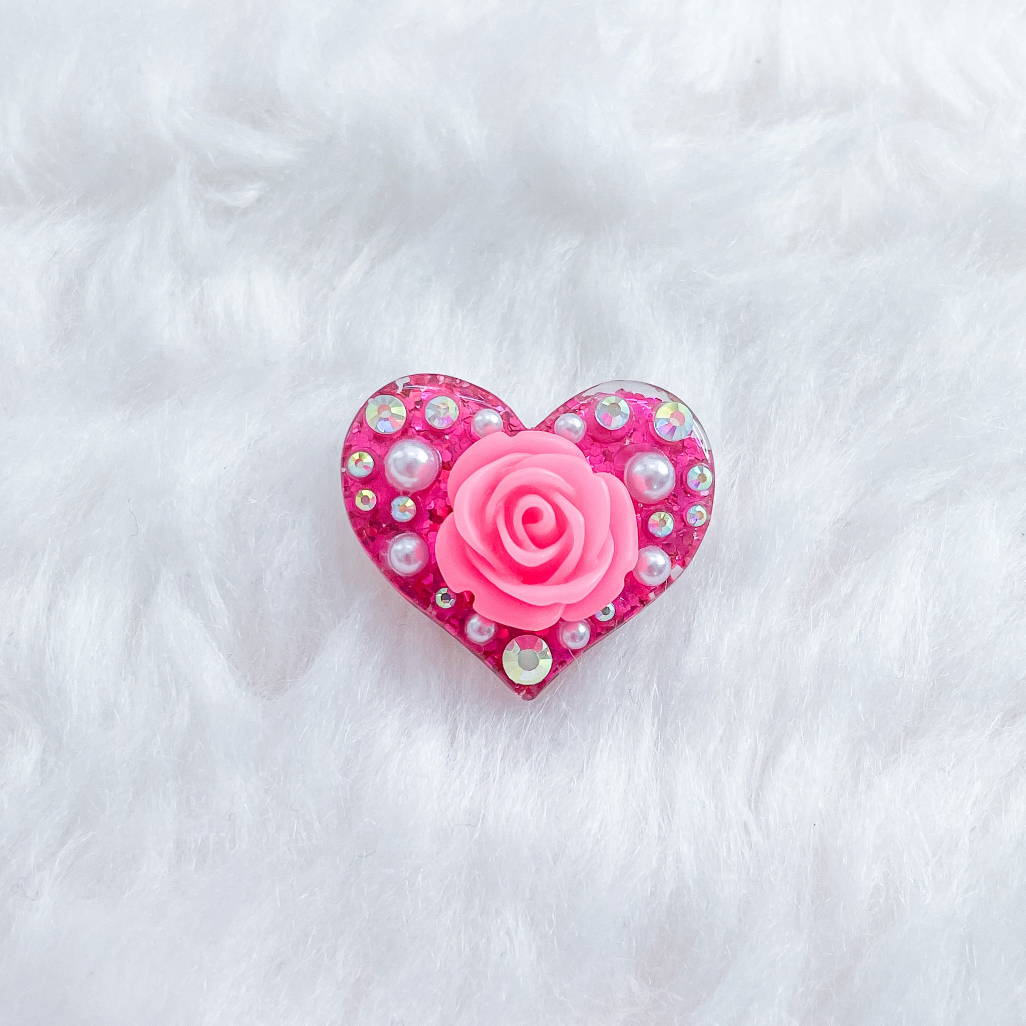Cutie Heart Style 3 - Pin