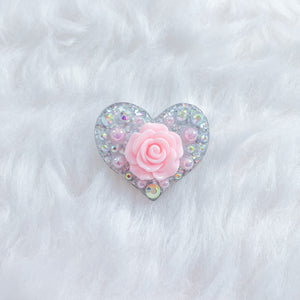 Cutie Heart Style 5 - Pin