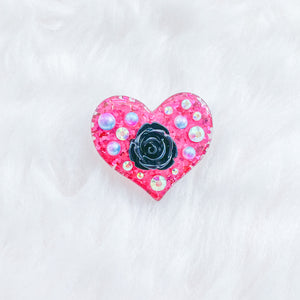 Cutie Heart Style 10 - Pin