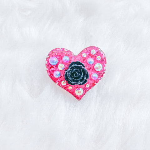 Cutie Heart Style 10 - Pin