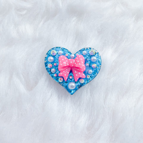 Cutie Heart Style 8 - Pin