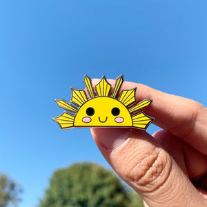 Pinoy Sun - Pin