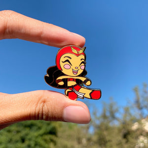 Darna - Pin