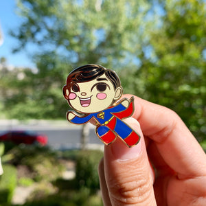 Super Boy - Pin