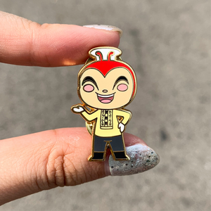 Jollibee Barong - Pin