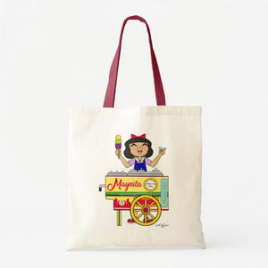 Pinoy Sorbetes - Tote Bag