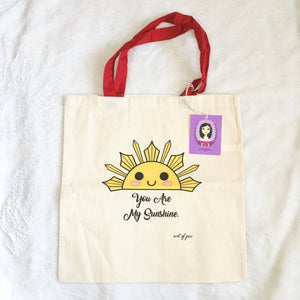 Pinoy Sun - Tote Bag